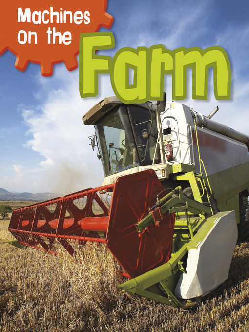 Title details for Machines on the Farm by Sian Smith - Available